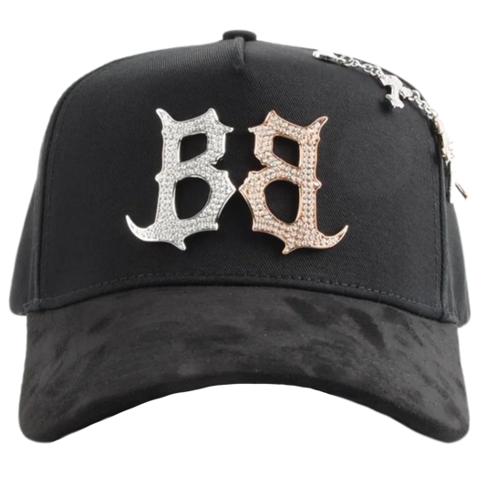 BARBAS HATS “INFERNO (24k Rose Gold)”