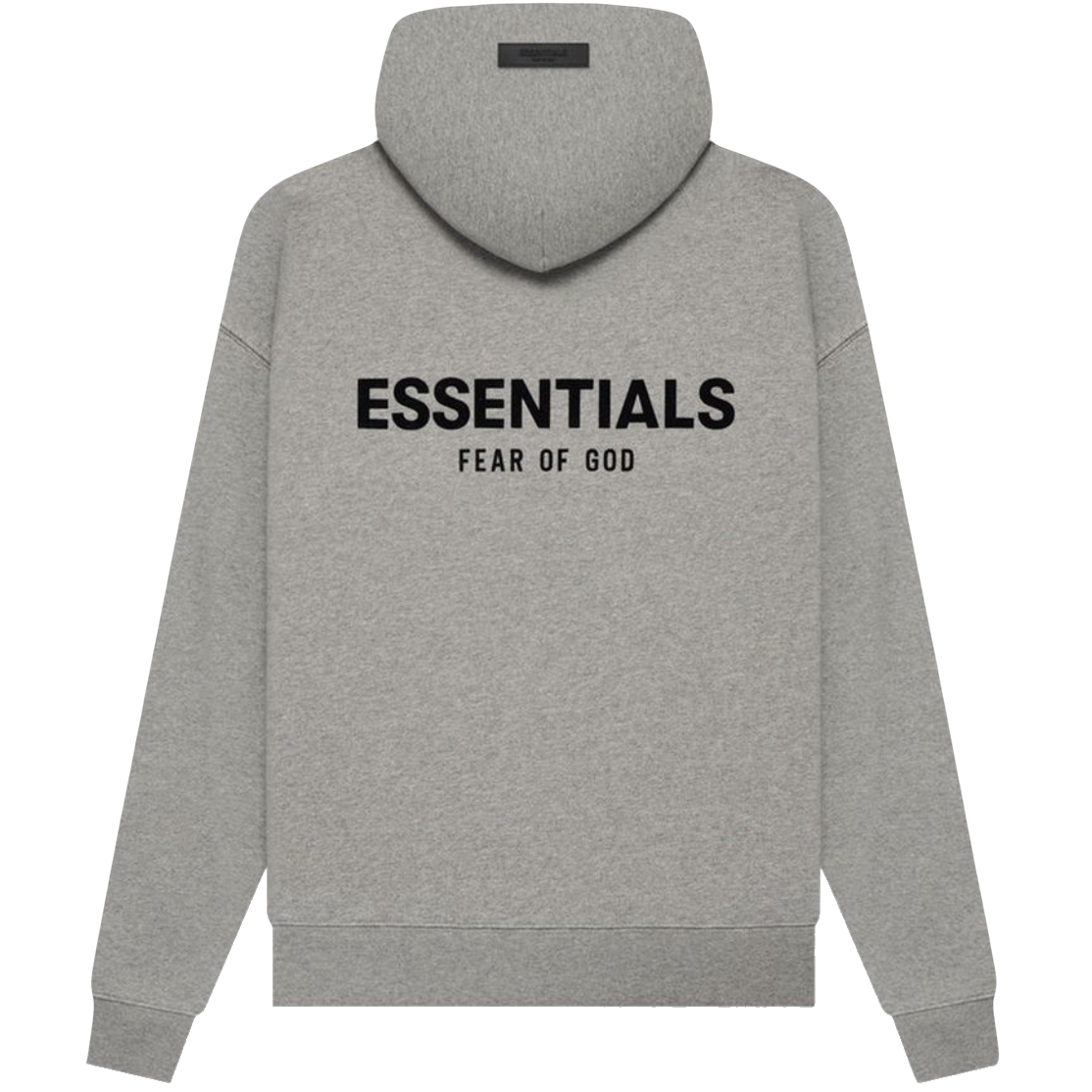 Dark Oat Essentials Hooddie