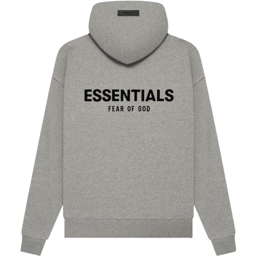 Dark Oat Essentials Hooddie