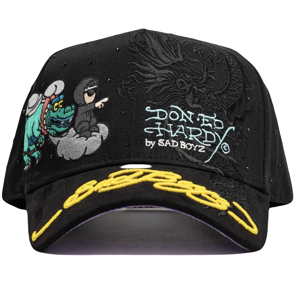 SAD BOYZ X ED HARDY “MUSICA”