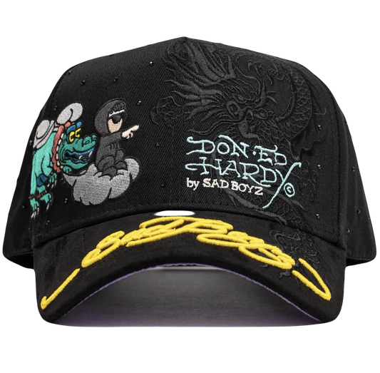 SAD BOYZ X ED HARDY “MUSICA”