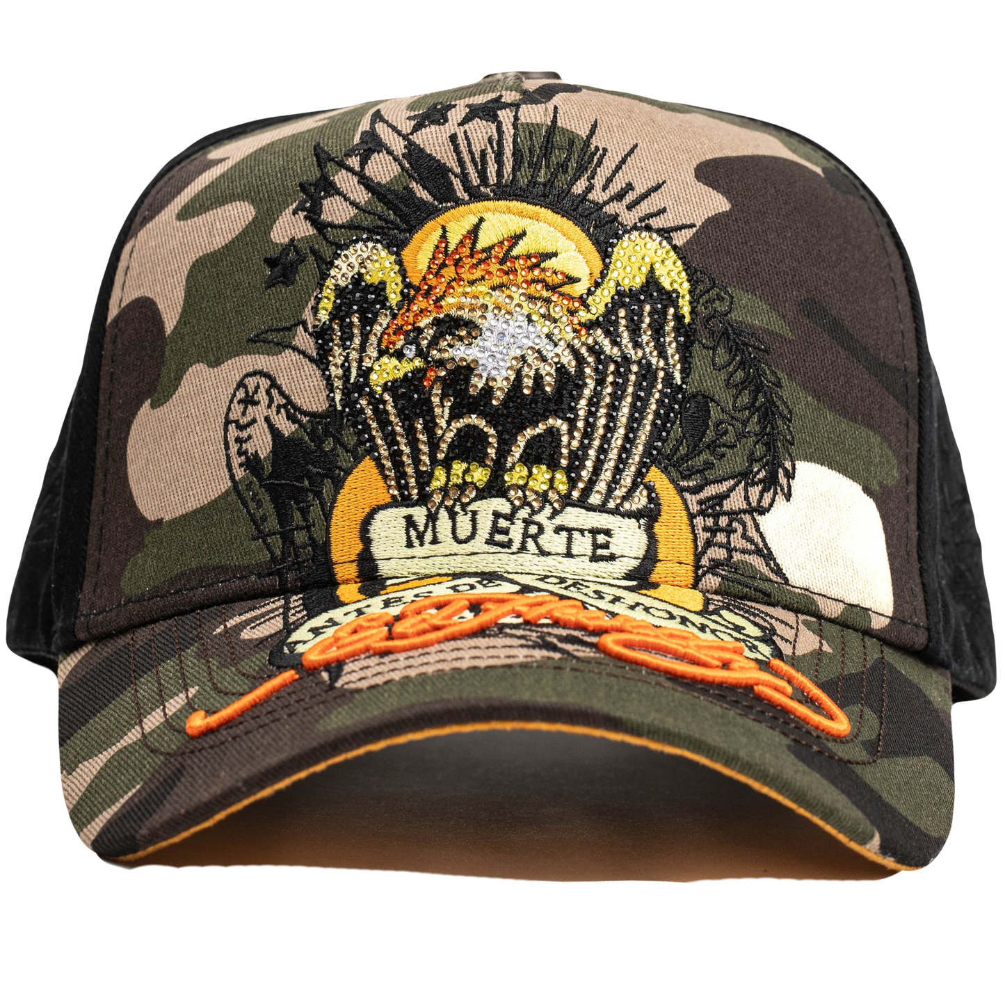 SAD BOYZ X ED HARDY “MUERTE ANTES DE DESHONOR”