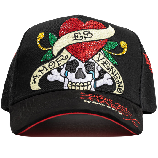 SAD BOYZ X ED HARDY “AMOR ES VENENO”