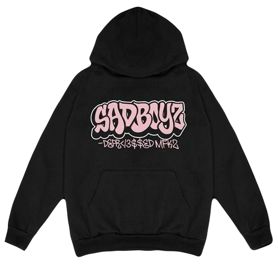 SAD BOYZ DEPRE$$ED MFKZ HOODIE