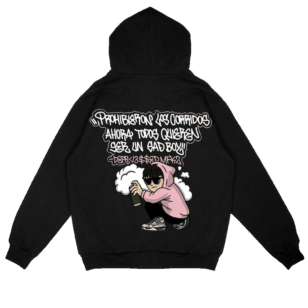 SAD BOYZ DEPRE$$ED MFKZ HOODIE