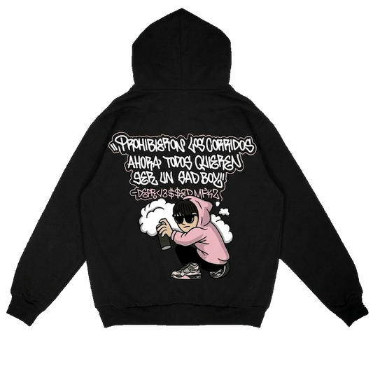 SAD BOYZ DEPRE$$ED MFKZ HOODIE