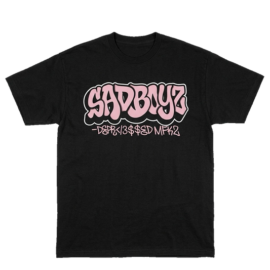 SAD BOYZ DEPRE$$ED MFKZ SHIRT