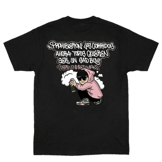 SAD BOYZ DEPRE$$ED MFKZ SHIRT
