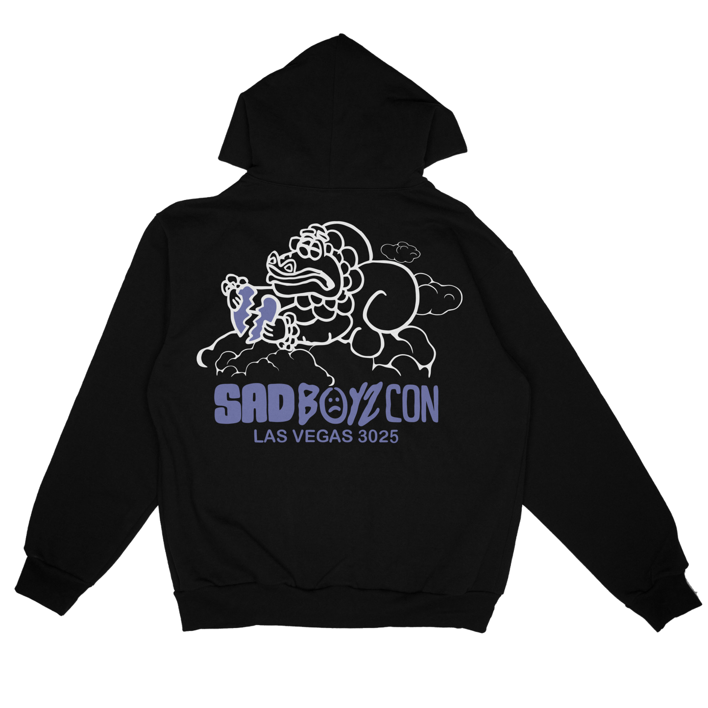 EXCLUSIVE SAD BOYZ COMPLEXCON HOODIE