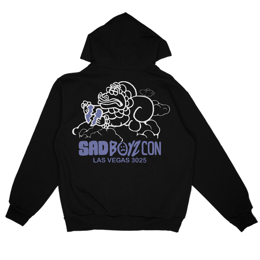 EXCLUSIVE SAD BOYZ COMPLEXCON HOODIE